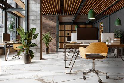 Noble Red Clay Brick Tile 2.25x7.5