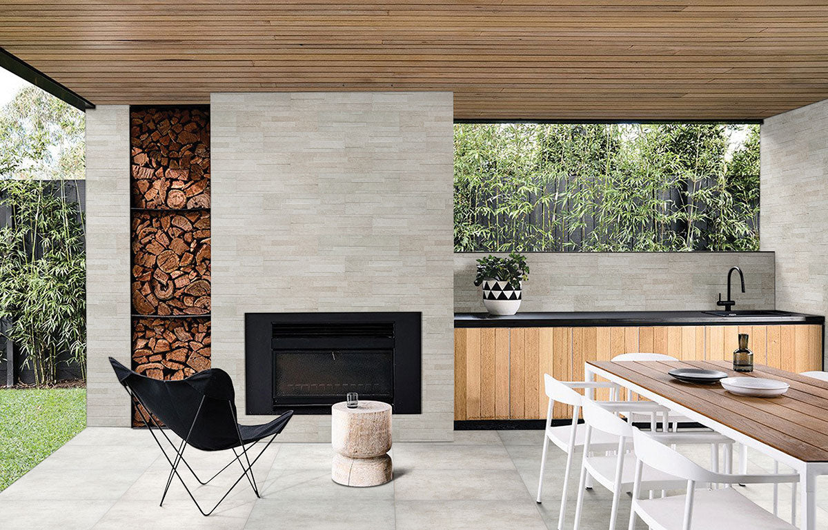 Nora Ice Dekora Porcelain Panels