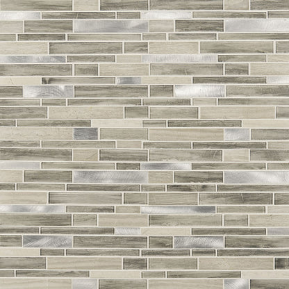 Ocotillo Blend Interlocking 4mm