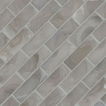 Opalina Glass Subway Tile 2x6