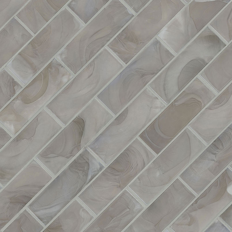 Opalina Glass Subway Tile 2x6
