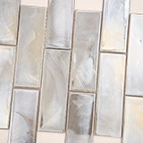Opalina Glass Subway Tile 2x6