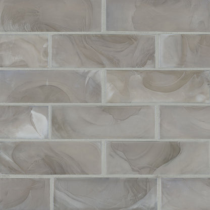 Opalina Glass Subway Tile 2x6