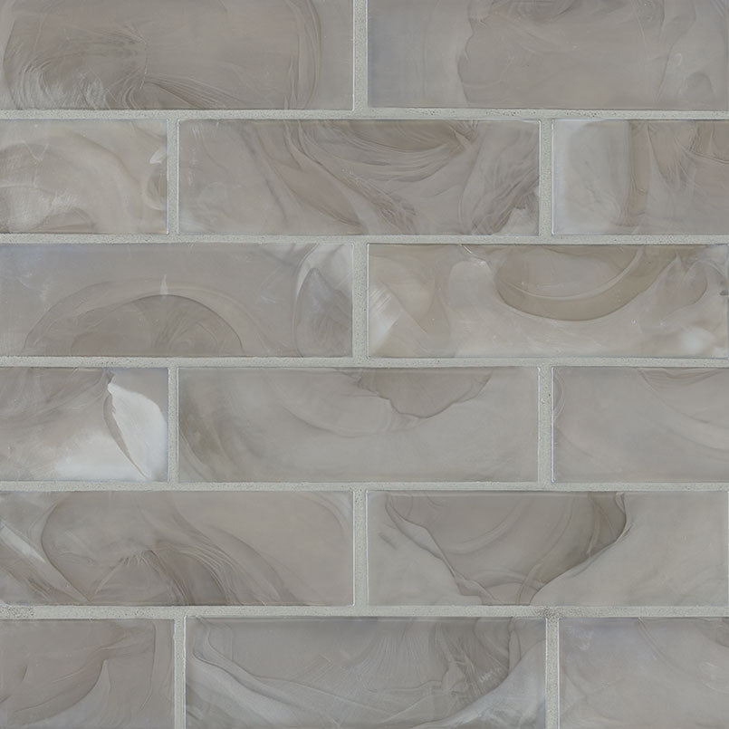 Opalina Glass Subway Tile 2x6