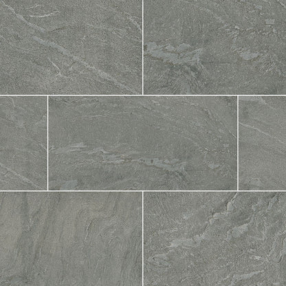 OSTRICH GREY 12X24 HONED