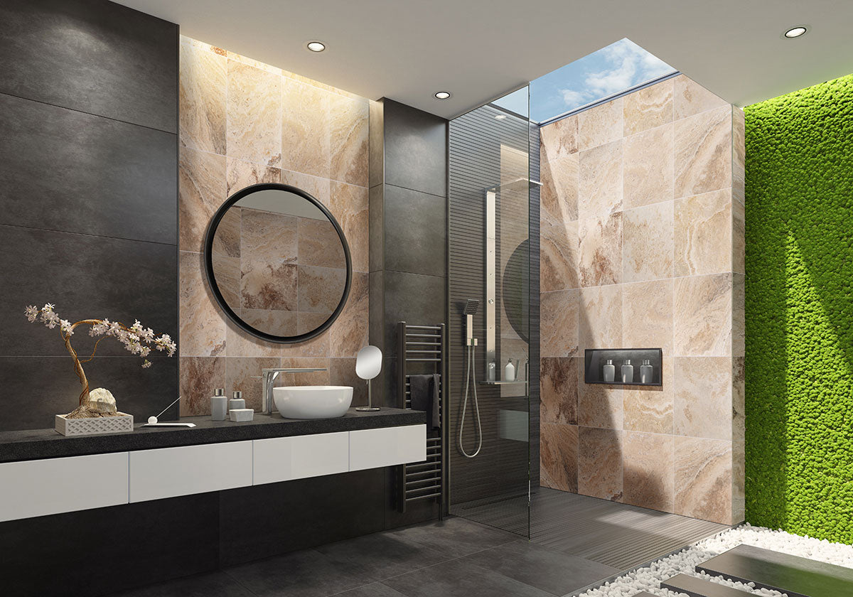 Philadelphia Travertine