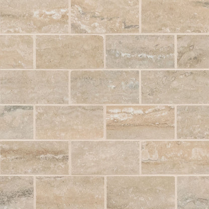 VENETO SAND 2X2 MOSAIC MATTE