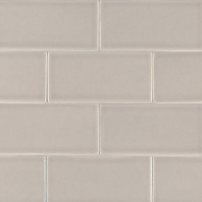 Portico Pearl Subway Tile 3x6