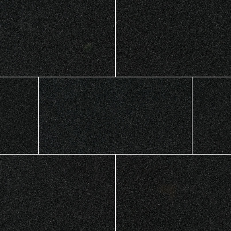 Premium Black Granite