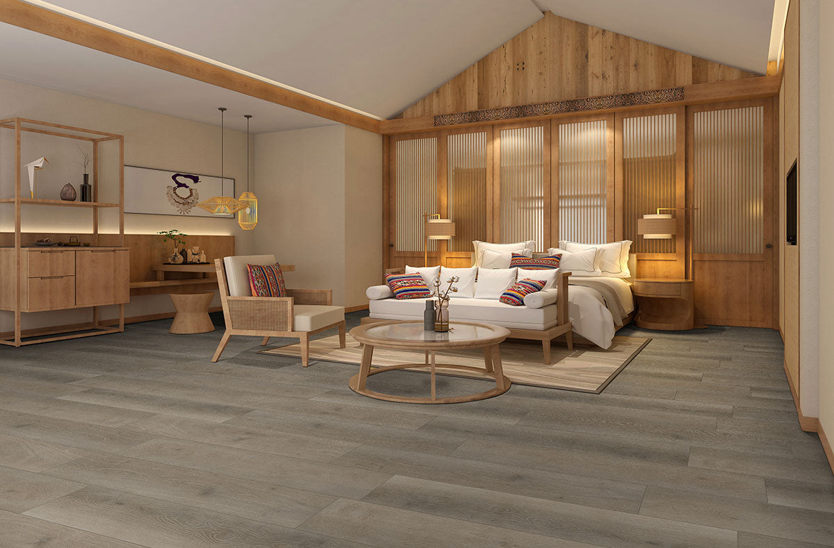 Cranton Luxury Vinyl Planks