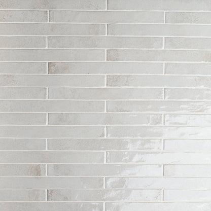 Princess White 2x18 Glossy