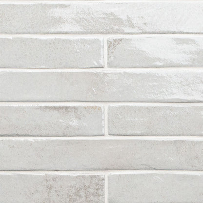 Princess White 2x18 Glossy