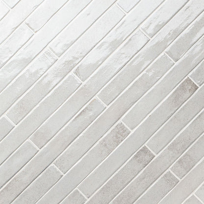 Princess White 2x18 Glossy