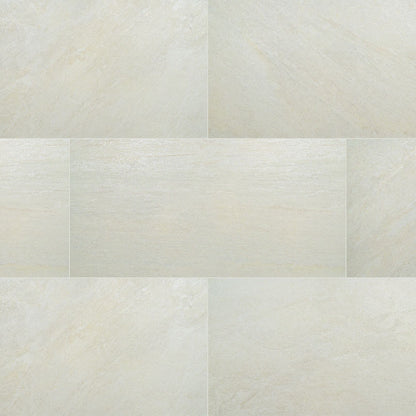 LEGIONS QUARTZ WHITE 24X24