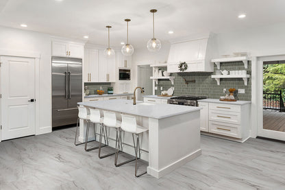 Quarzo Taj Luxury Vinyl Tile Flooring