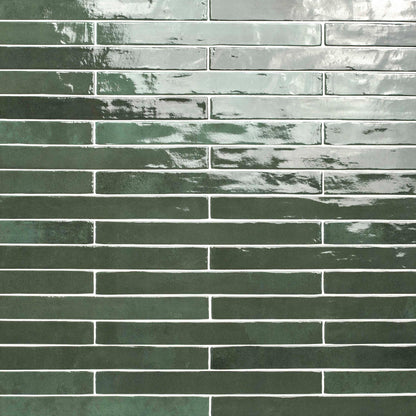 Racing Green 2x18 Glossy