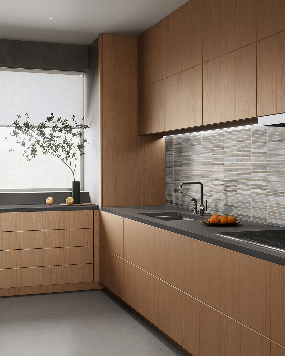 Ravello Mini Stack Polished