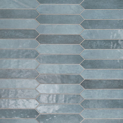 Renzo Denim Pickett Tile