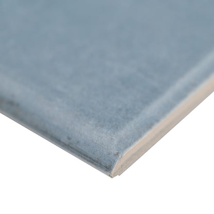 Renzo Denim Bullnose Tile