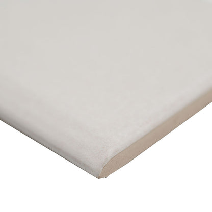 Renzo Dove Bullnose Tile
