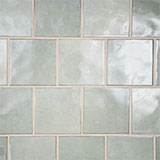 Renzo Jade Ceramic Tile 5x5