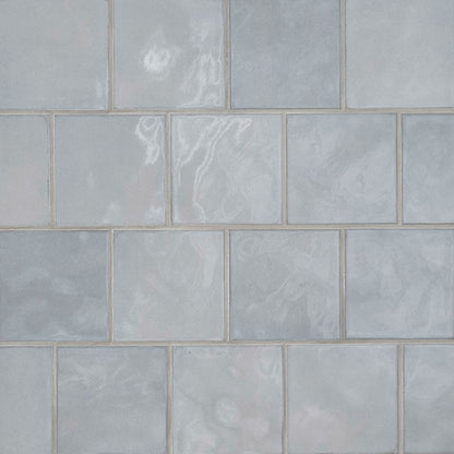 Renzo Sky Ceramic Tile 5x5