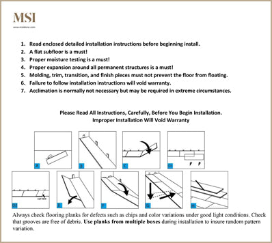 Finely Luxury Vinyl Plank Flooring