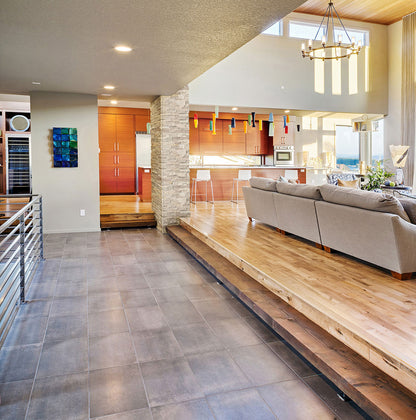 Roman Beige Stacked Stone Panels