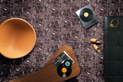 Rosso Levanto Marble Tile