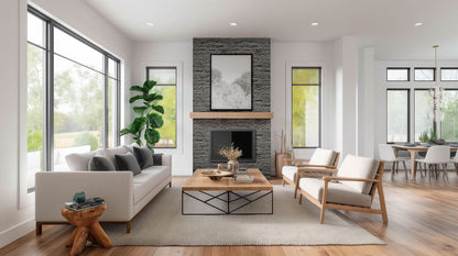 Sable Hills Ledgestone