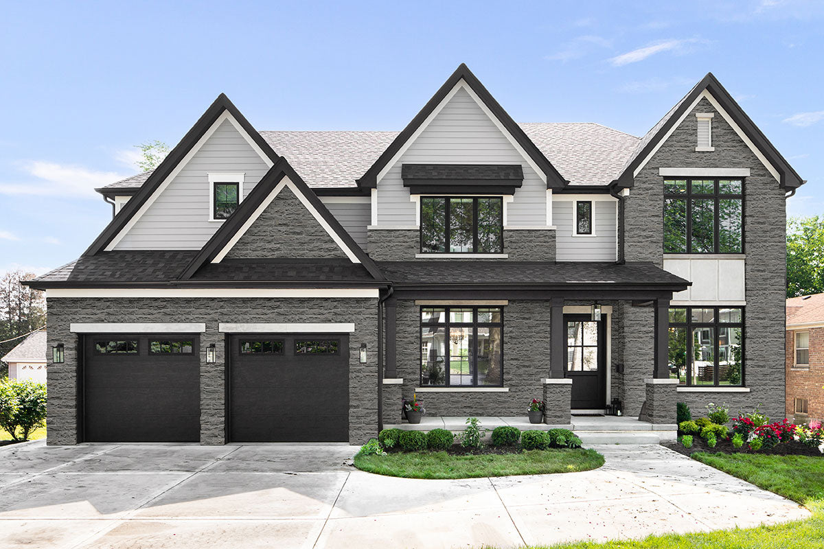 Sable Hills Ledgestone