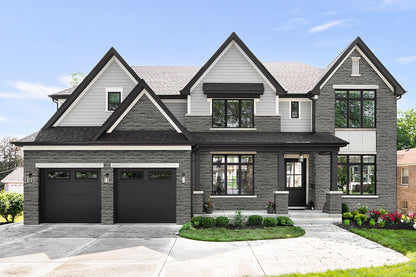 Sable Hills Ledgestone