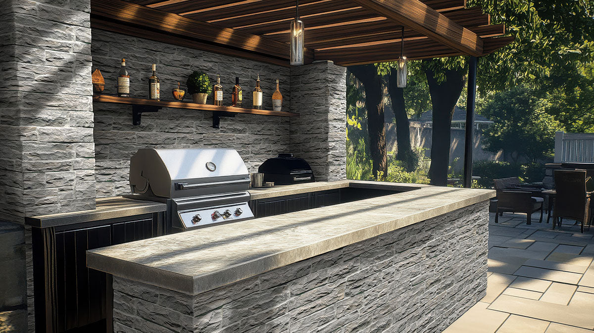 Sable Hills Ledgestone