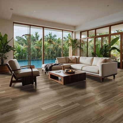 Saddle Havenwood Porcelain Tile