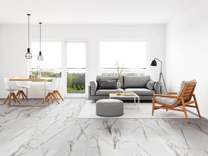 Savoy Crema Porcelain Tile