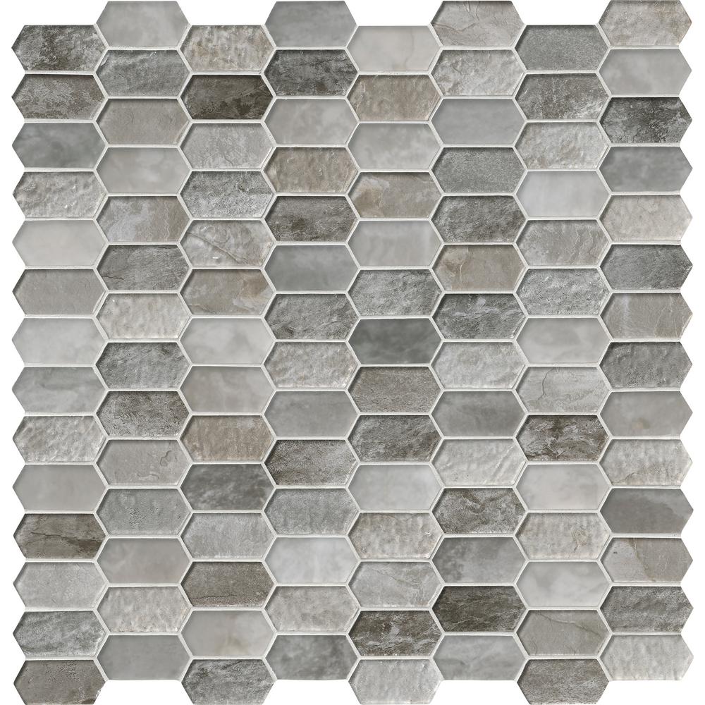 Savoy Picket Pattern