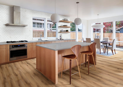 Scandi Luxury Vinyl Plank Flooring