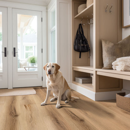 Scandi Luxury Vinyl Plank Flooring
