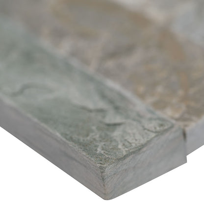 RockMount™ Stacked Stone Panels Sierra Blue