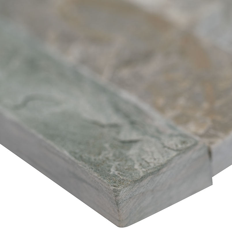 RockMount™ Stacked Stone Panels Sierra Blue