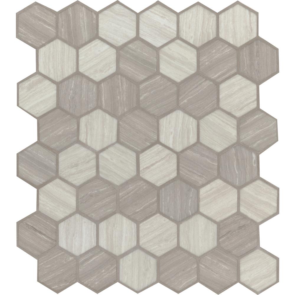 Silva Oak 2 Hexagon