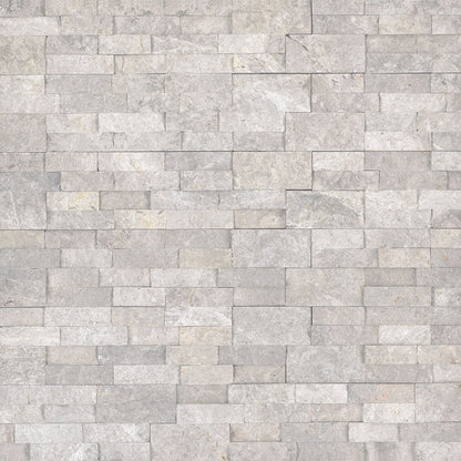 RockMount™ Stacked Stone Panels - Silver Canyon