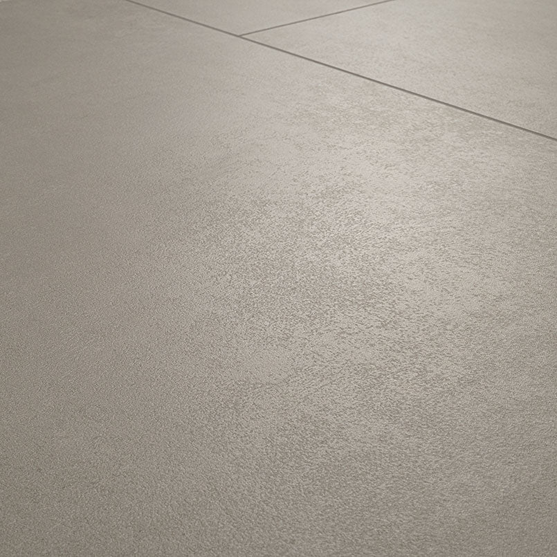 Cementique Silver Porcelain Tile