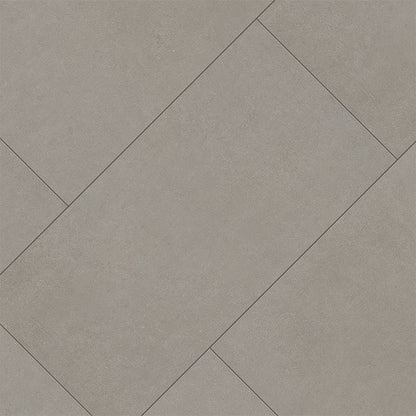 Cementique Silver Porcelain Tile
