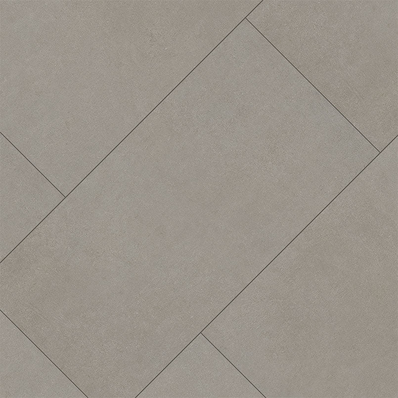 Cementique Silver Porcelain Tile