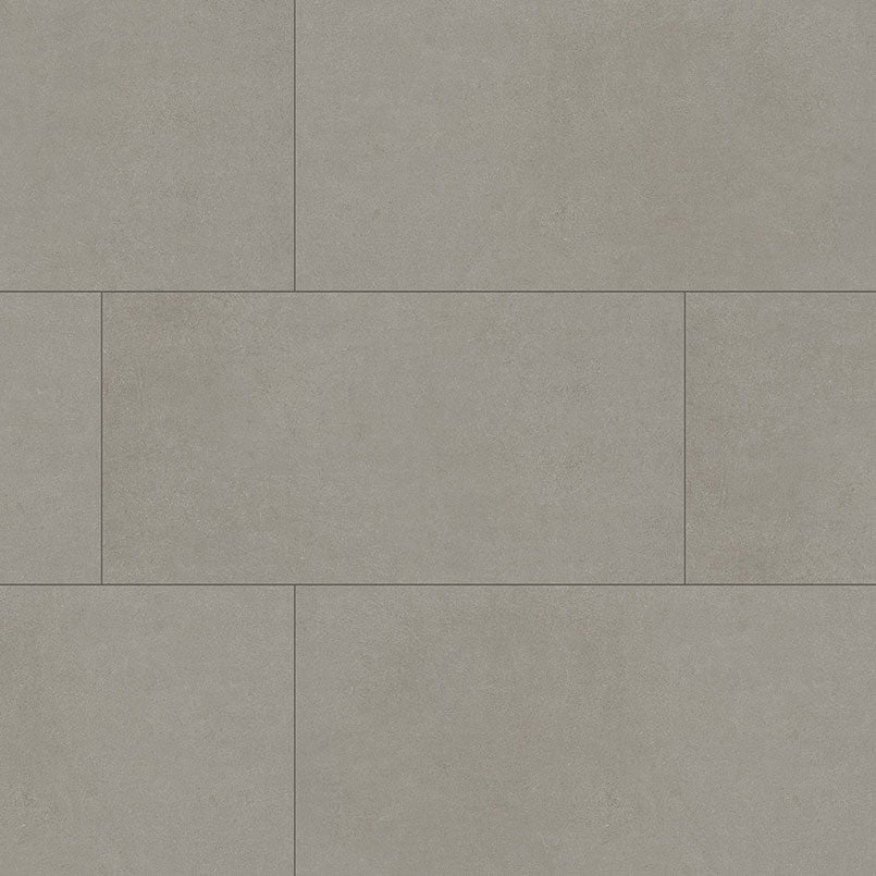 Cementique Silver Porcelain Tile