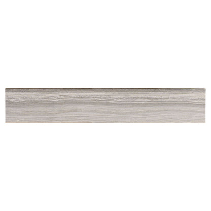 ERAMOSA SILVER 3X18 BULLNOSE