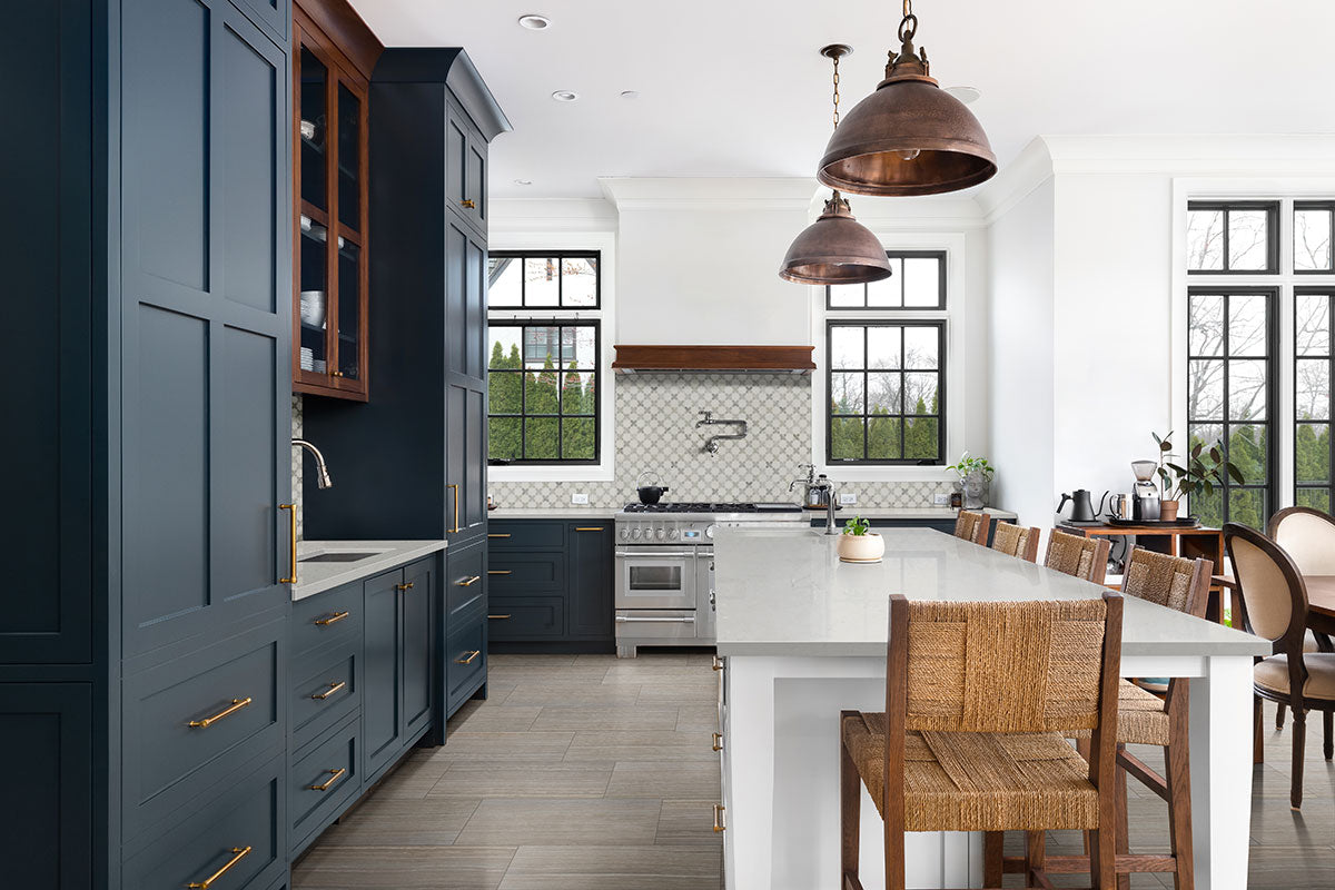 Silver Eramosa Porcelain Tile