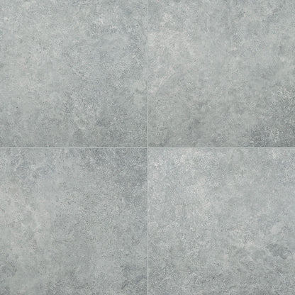 Legions Lunar Silver Porcelain Tile