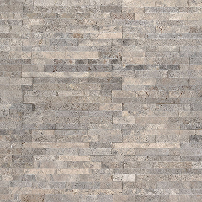 Silver Travertine